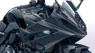 2025 Suzuki Gsx 8r [upl. by Tove]