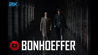 BONHOEFFER  Trailer 2024 with Jonas Dassler by Angel Studio in 2K [upl. by Fruma]