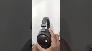 Zebronics Zeb Duke bluetooth headphone unboxing review unboxing 🔥🔥🔥zebronics shorts ytshorts [upl. by Dalohcin823]