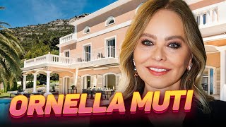 How Ornella Muti lives and where she is now [upl. by Mezoff94]