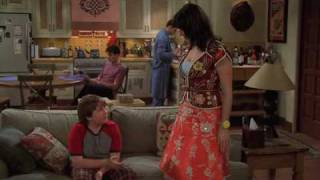 Two and a Half Men Season 4 Bloopers [upl. by Otrebogir]