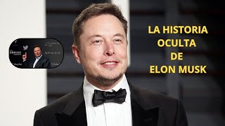 SECRETO OCULTO DE ELON MUSK El niño soñador que revolucionó tres industrias [upl. by Ahsenre]