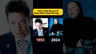 Home alone 2 cast celebritymystery celebritynews celebrities celebrityrevelations viralshort [upl. by Osnohpla]