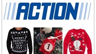 🎄 Vlogmas 2  Calendrier de lAvent Action Pulls de Noël [upl. by Esertap]