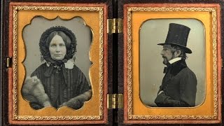 The Daguerreotype  Photographic Processes Series  Chapter 2 of 12 [upl. by Arahsak348]