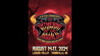 MMMFD Smallz One quotOmnicidequot Gathering of the Juggalos 81424 Thornville OH [upl. by Kirwin]