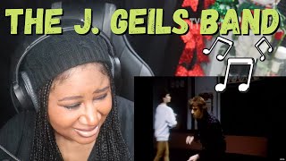 The J Geils Band  Centerfold  REACTION [upl. by Crescin]