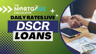 Daily Mortgage Rates LIVE  05032024  DSCR Loans [upl. by Idurt]