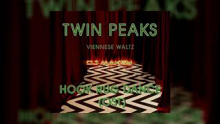 DJ Maksy  Hook Rug Dance Twin Peaks OST Viennese Waltz 59BPM [upl. by Rodama]