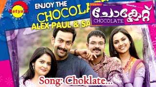 Chocolate  Chocolate  M G Sreekumar  Rimi Tomy  Alex Paul  Vayalar Sarathchandra Varma [upl. by Jory]