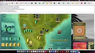 Vijayanagara VASSAL Module Sneak Peek [upl. by Kyred590]