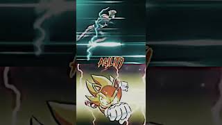 Wally West Vs Archie Sonic According to AI  shorts debate [upl. by Enimassej]