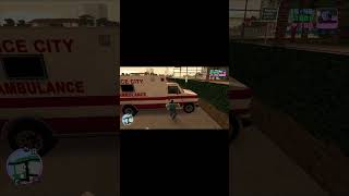 GTA Vice City banned me from driving ambulance after this gtavicecity NewDiscovery HiddenDetail [upl. by Zita51]