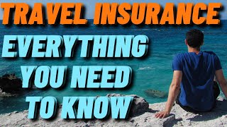 What Are the Benefits of Travel Insurance   Traveller Guide [upl. by Baudin]