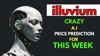 Insane ILLUVIUM ILV Price Prediction for NOVEMBER by AI [upl. by Oakes631]