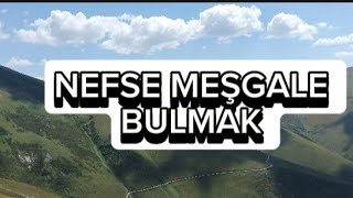 menkıbe  quotNEFSE MEŞGALE BULMAKquot ALTYAZI EKLENDİ [upl. by Labaw]