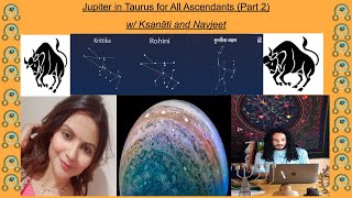 Jupiter in Taurus Transit for Every Ascendant Part 2 [upl. by Huntington]