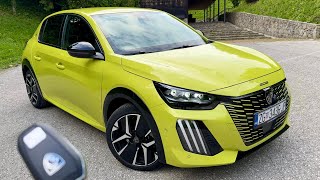 New PEUGEOT 208 48V HYBRID FACELIFT 2024  FULL indepth REVIEW exterior interior [upl. by Painter80]