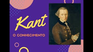 Criticismo de Kant [upl. by Okin]