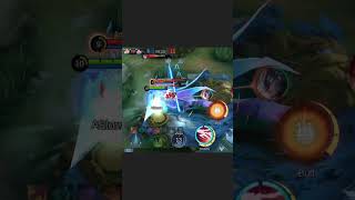 New Natalia Revamp Best Build 2024  1hp kills  damage build mobilelegends shots [upl. by Mittel]