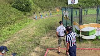 ERIC in 2022 IPSC HANDGUN WORLD CUP PATTAYA 2 [upl. by Trev]