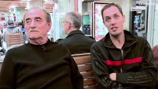 Grand Corps Malade et Richard Bohringer linterview citation [upl. by Esinal]