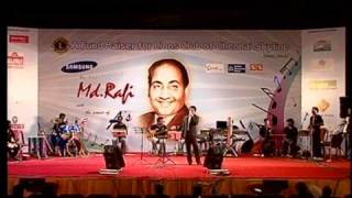 Md Rafi  Power of As  Song Charag Dil Ka  by Anil Bajpaimpg [upl. by Nonnag25]