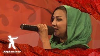 Khoshbo Ahmadi sings Lala Jawaher from Parasto [upl. by Corell423]