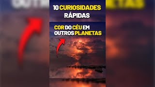 10 CURIOSIDADES DE ASTRONOMIA RÁPIDAS TOP 10 CURIOSO EM UNIDADES ASTRONOMICAS [upl. by Anahpets417]