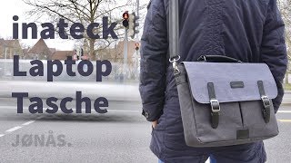 Beste Laptoptasche fürs Büro und Studium [upl. by Lehrer491]