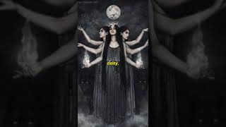 The Rise of Hecate Hecate GreekMythology GoddessOfMagic Olympus Demeter Witchcraft Ancient [upl. by Payson]