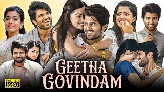 Geeta Govindam South Movie Hindi Dubbed  Vijay Devarakonda  Rashmika Mandanna  Review amp Facts [upl. by Etteloiv]