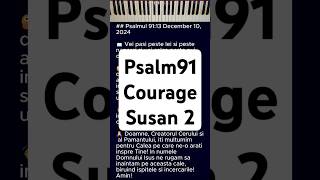 ps91 short couragesusan2 improvisation C 1465 [upl. by Lyudmila]