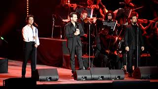 Il Volo  Ecstasy Of Gold Athens Greece 241024 [upl. by Herrington]