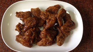 How to Make Honey Soy Wings  The Best Honey Soy Chicken Wings Recipe Simple Yummy Recipe [upl. by Aiki]