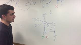 HornerWadsworthEmmons CHEM 347 [upl. by Tterrej649]