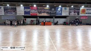 Tortona vs BiellaNext  11112024 [upl. by Rosco]