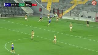 WATCH Extended highlights of Glen Rovers semi final win over Sarsfields [upl. by Isahella]