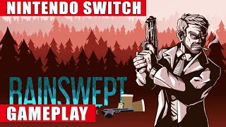 Rainswept Nintendo Switch Gameplay [upl. by Adnalra833]