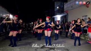 Tinecos Music Band presentes en ñas fiestas patronales de Ilobasco Cabañas 2024 [upl. by Ahsir180]