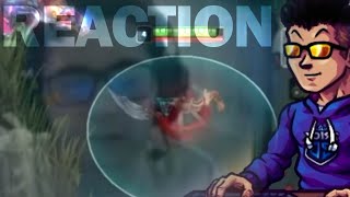 Reaction TF Blade ft Horsey vs Tobias Fate I Dantes Invitational  Trick2g [upl. by Giannini]