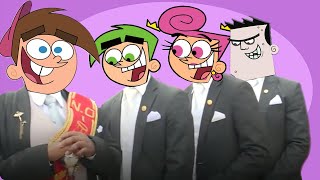 Astronomia  Coffin Dance Meme 26  The Fairly OddParents [upl. by Damicke193]