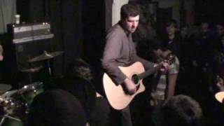 Defeater quotProphet In Plain Clothesquot Acoustic Live [upl. by Leor795]