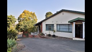 4 Bed House for sale in Kwazulu Natal  Durban  Pinetown  The Wolds  7 Janine Road [upl. by Aelaza]