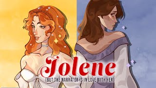 Jolene but the narrator is in love with her Dolly Parton 【covered by Anna】 [upl. by Vivica]