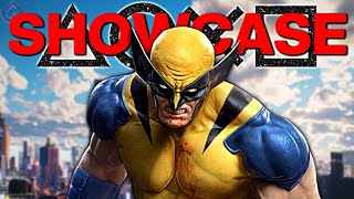 Marvels Wolverine PS5  PlayStation Showcase TEASED [upl. by Symer]