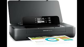 HP CZ993A OfficeJet 200 Portable Printer Review Compact Wireless Printer with Alexa Compatibility [upl. by Uriisa407]