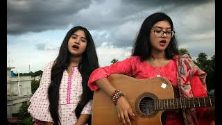 Bariye dao tomar haatAnupam Roycover by safa and Autrey [upl. by Eenahc]