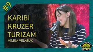 Milina Velanac  Zlatiborski Podcast Ep09 [upl. by Nylirem]