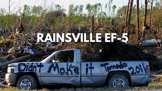 Surviving the Unthinkable The Rainsville EF5 Tornado [upl. by Tilford]